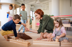 early childhood education benefits