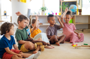 preschool programs at daycare