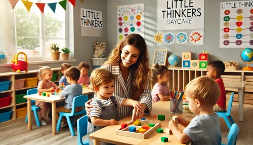little thinkers childcare