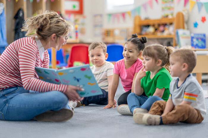 Daycare in Burlington