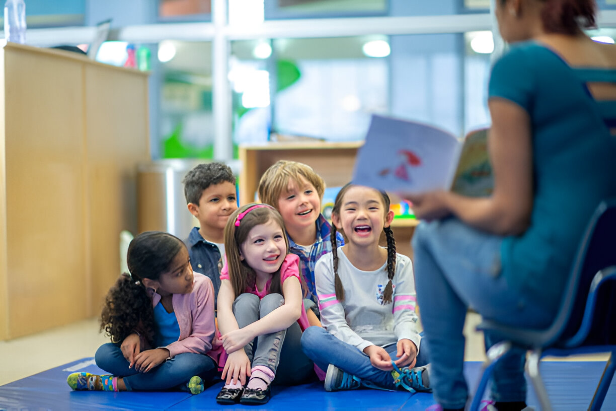  Little Thinkers Academy