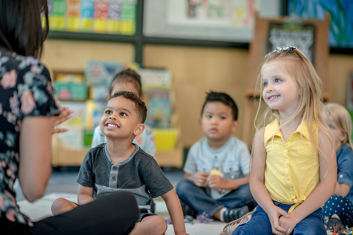 Sensory Play Matters for Infants 