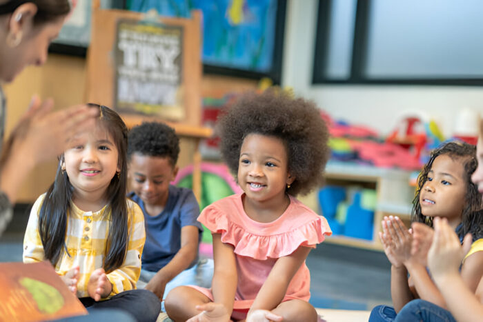 Infant Daycare in Burlington