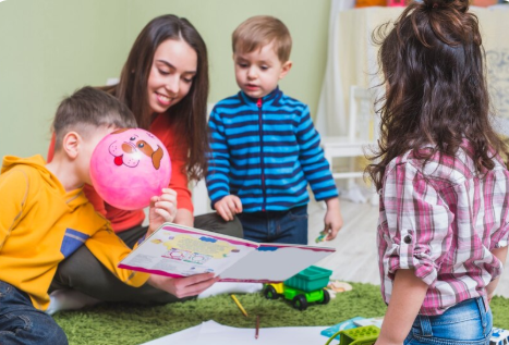 Little Thinkers Safe & Structured