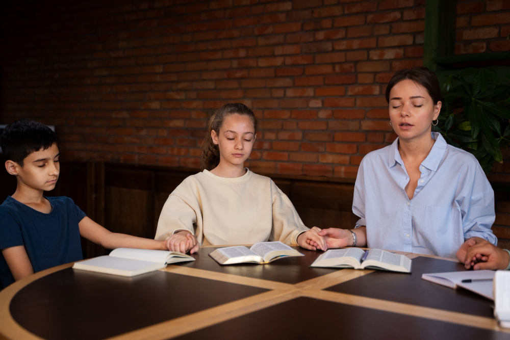 Teachers Behind Little Thinkers’ Philosophy