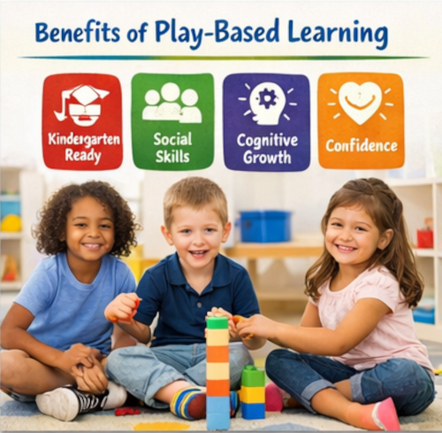 benefits of play-based learning
