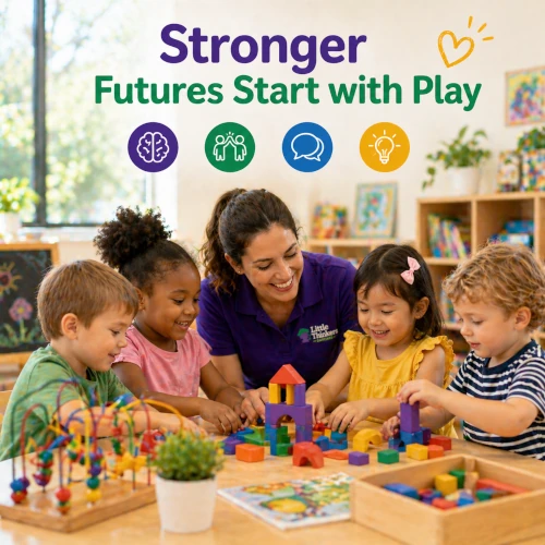 stronger futures start with play