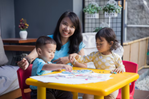 Toddler Daycare