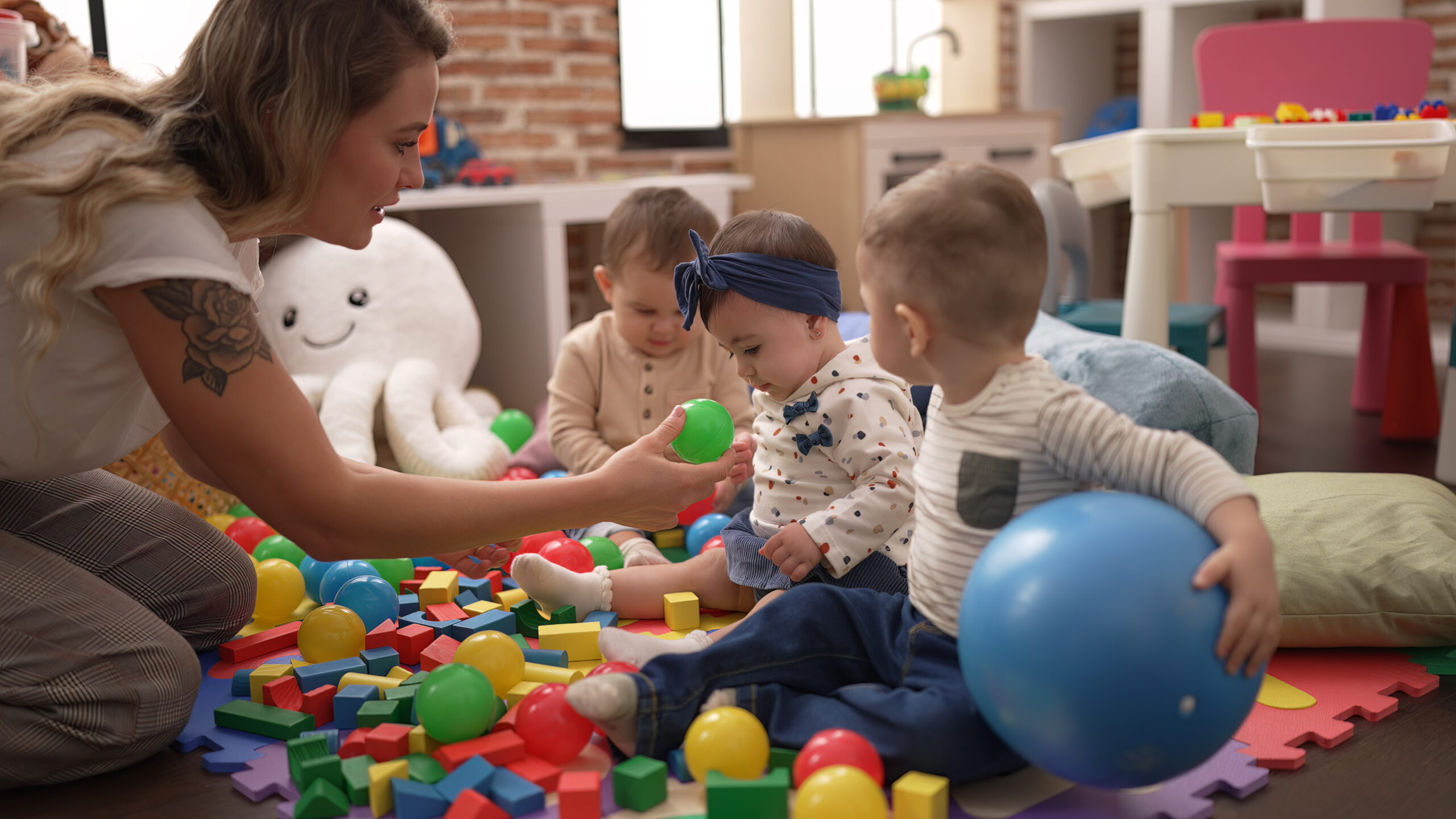 Infant Daycare